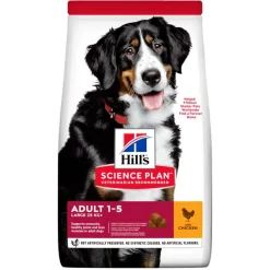 Hill's Science Plan -säästöpakkaus: 2 x suuri pakkaus