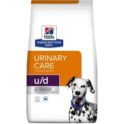 Hill's u/d Prescription Diet Urinary Care koirille