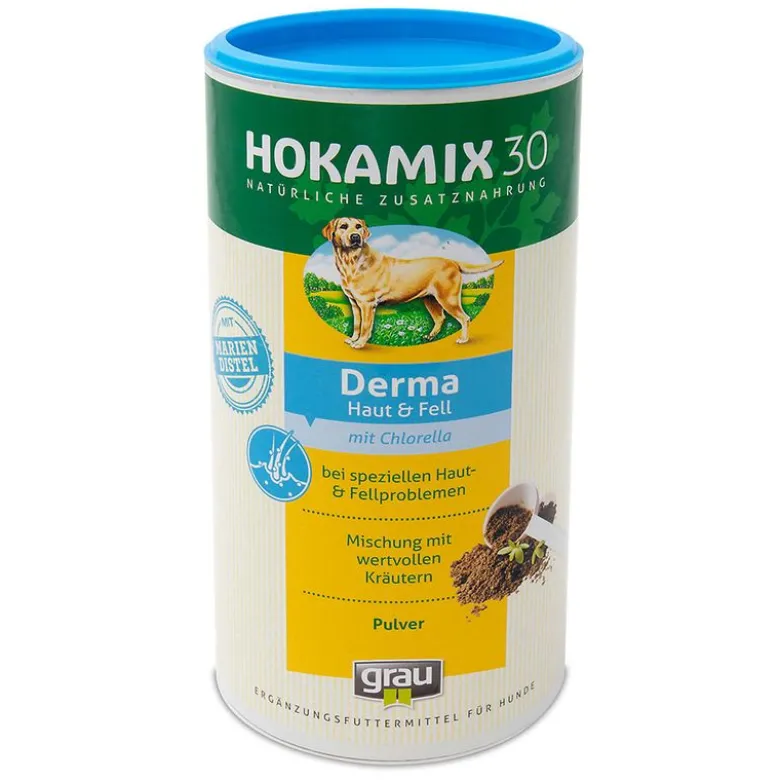 HOKAMIX30 Derma -jauhe iho ja turkin hoitoon