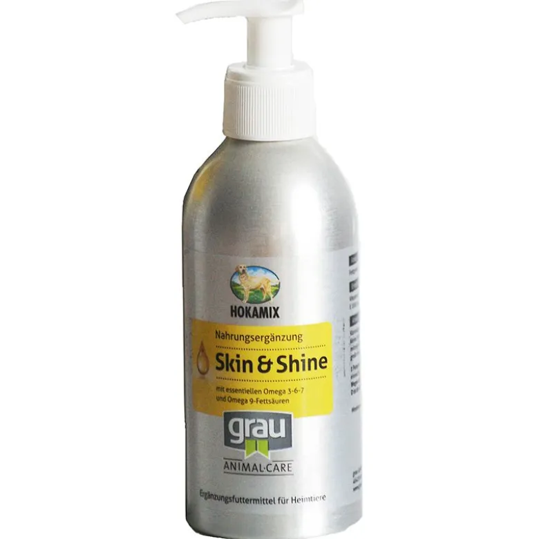 HOKAMIX Skin & Shine -pähkinäöljy