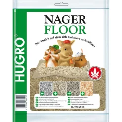 Hugro -hamppumatto jyrsijälle