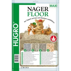 Hugro -hamppumatto jyrsijälle