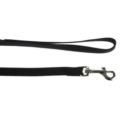 HUNTER Ecco Sport -talutushihna, musta