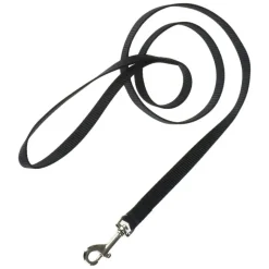 HUNTER Ecco Sport -talutushihna, musta