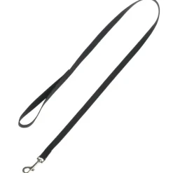HUNTER Ecco Sport -talutushihna, musta