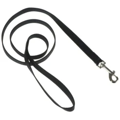 HUNTER Ecco Sport -talutushihna, musta