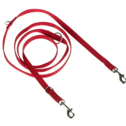 HUNTER Ecco Sport -talutushihna, punainen