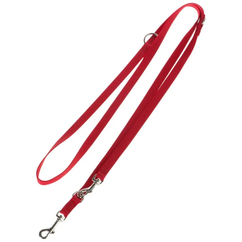 HUNTER Ecco Sport -talutushihna, punainen