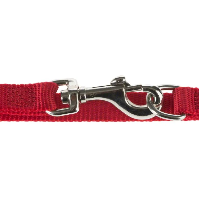 HUNTER Ecco Sport -talutushihna, punainen