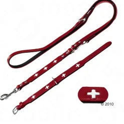 HUNTER Swiss: talutushihna & kaulapanta