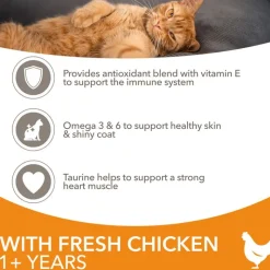 IAMS Advanced Nutrition Adult Cat kana