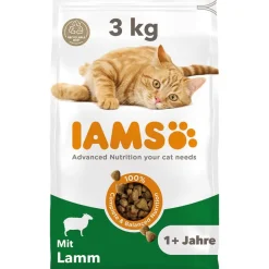 IAMS Advanced Nutrition Adult Cat with Lamb