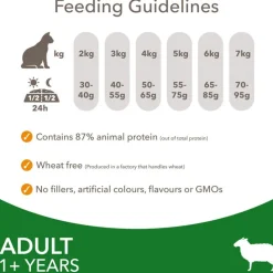 IAMS Advanced Nutrition Adult Cat with Lamb