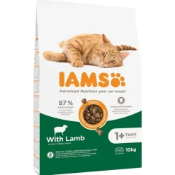 IAMS Advanced Nutrition Adult Cat with Lamb