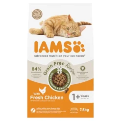 IAMS Advanced Nutrition Grain Free kana