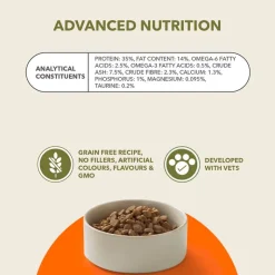 IAMS Advanced Nutrition Grain Free kana