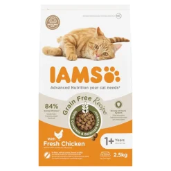 IAMS Advanced Nutrition Grain Free kana