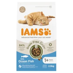 IAMS Advanced Nutrition Grain Free merikala