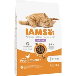 IAMS Advanced Nutrition Hairball Chicken
