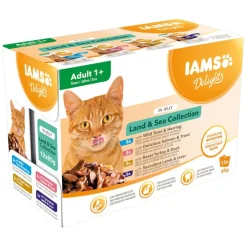 IAMS Delights Adult in Jelly