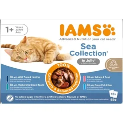 IAMS Delights Adult in Jelly