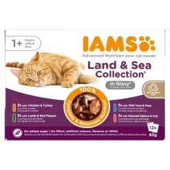 IAMS Delights Adult in Sauce