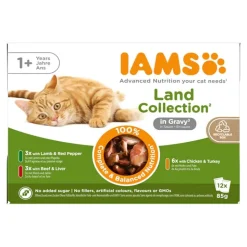 IAMS Delights Adult in Sauce