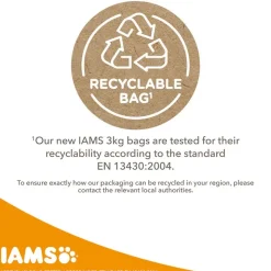 IAMS for Vitality Adult Ocean Fish