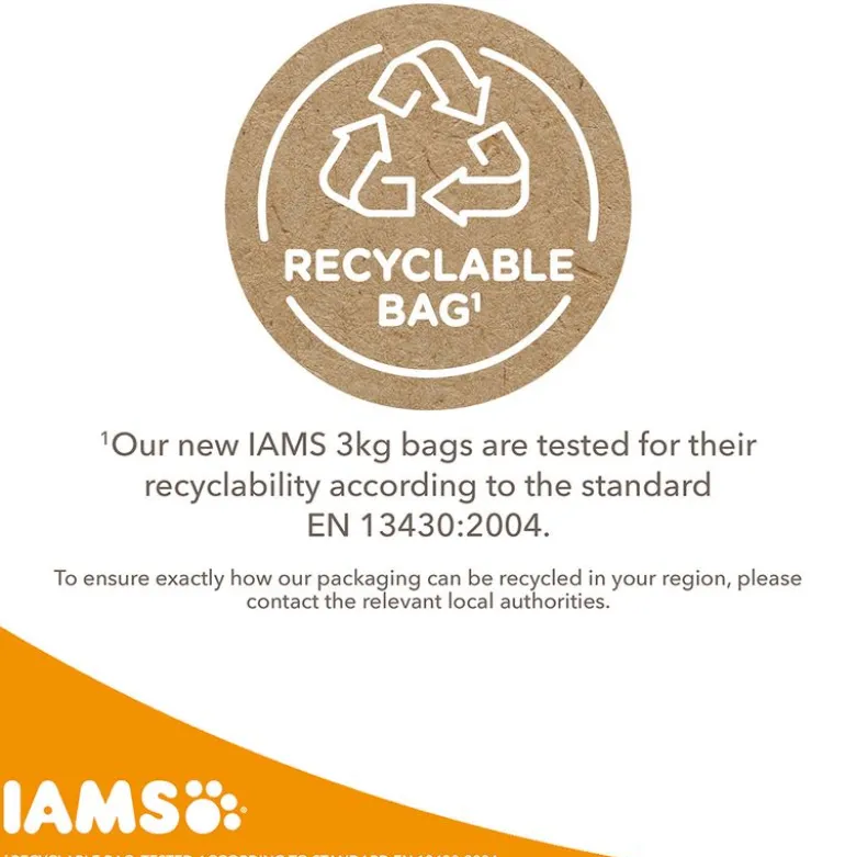 IAMS for Vitality Adult Ocean Fish