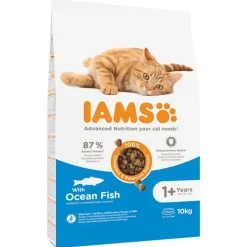 IAMS for Vitality Adult Ocean Fish