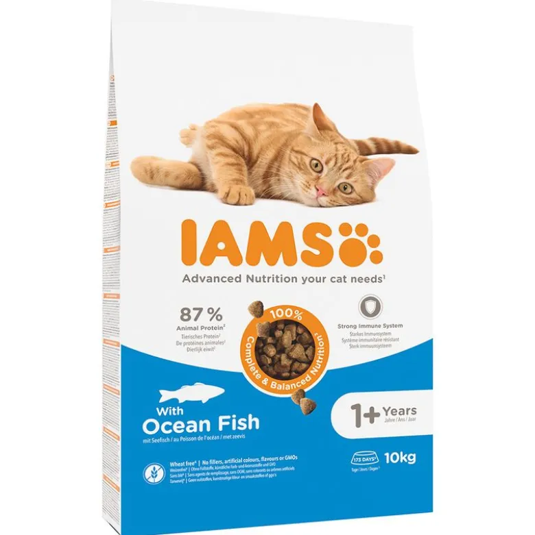 IAMS for Vitality Adult Ocean Fish