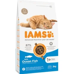 IAMS for Vitality Adult Ocean Fish