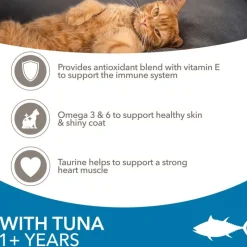 IAMS for Vitality Adult tonnikala