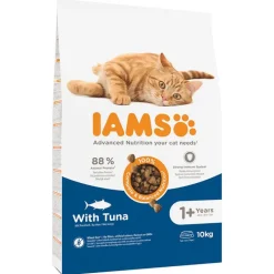 IAMS for Vitality Adult tonnikala