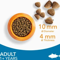 IAMS for Vitality Adult tonnikala