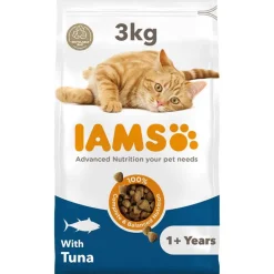 IAMS for Vitality Adult tonnikala
