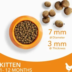 IAMS for Vitality Kitten Fresh Chicken