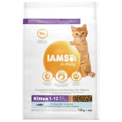 IAMS for Vitality Kitten merikala