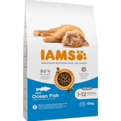 IAMS for Vitality Kitten merikala