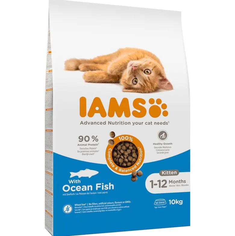 IAMS for Vitality Kitten merikala