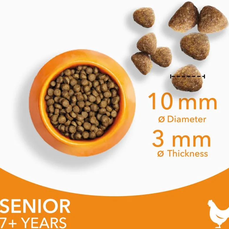 IAMS for Vitality Senior Chicken