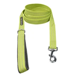 Icepeak Pet Grand X -talutushihna, limenvihreä