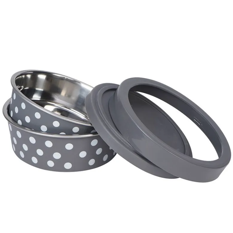 Icepeak Pet® - 2 matkakupin setti