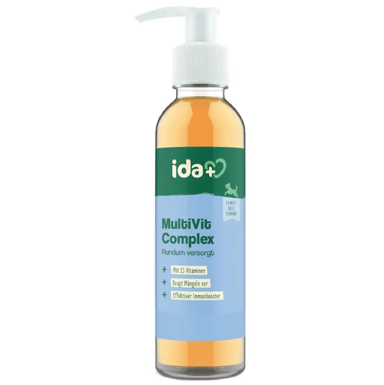 IdaPlus Multivit Complex