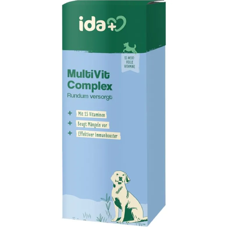 IdaPlus Multivit Complex