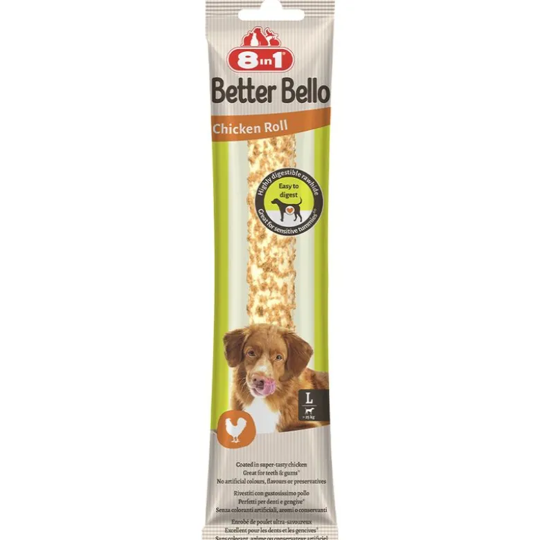 8in1 Better Bello Roll kana