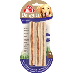 8in1 Delights Beef -purutikut