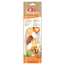 8in1 Delights Chewy Chicken