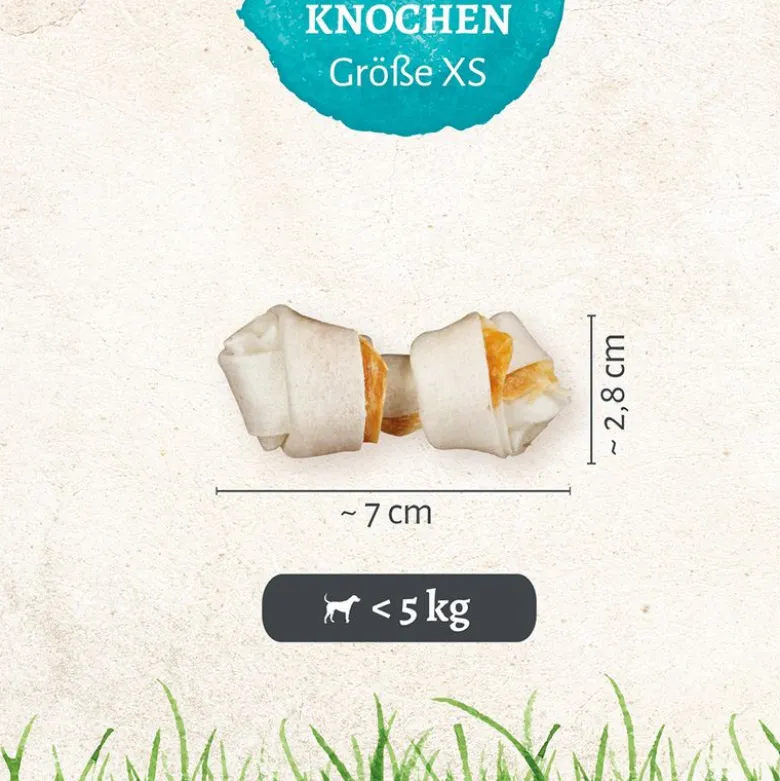 8in1 Delights Pro Dental -puruluut kanatäytteellä