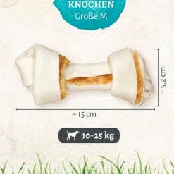 8in1 Delights Pro Dental -puruluut kanatäytteellä